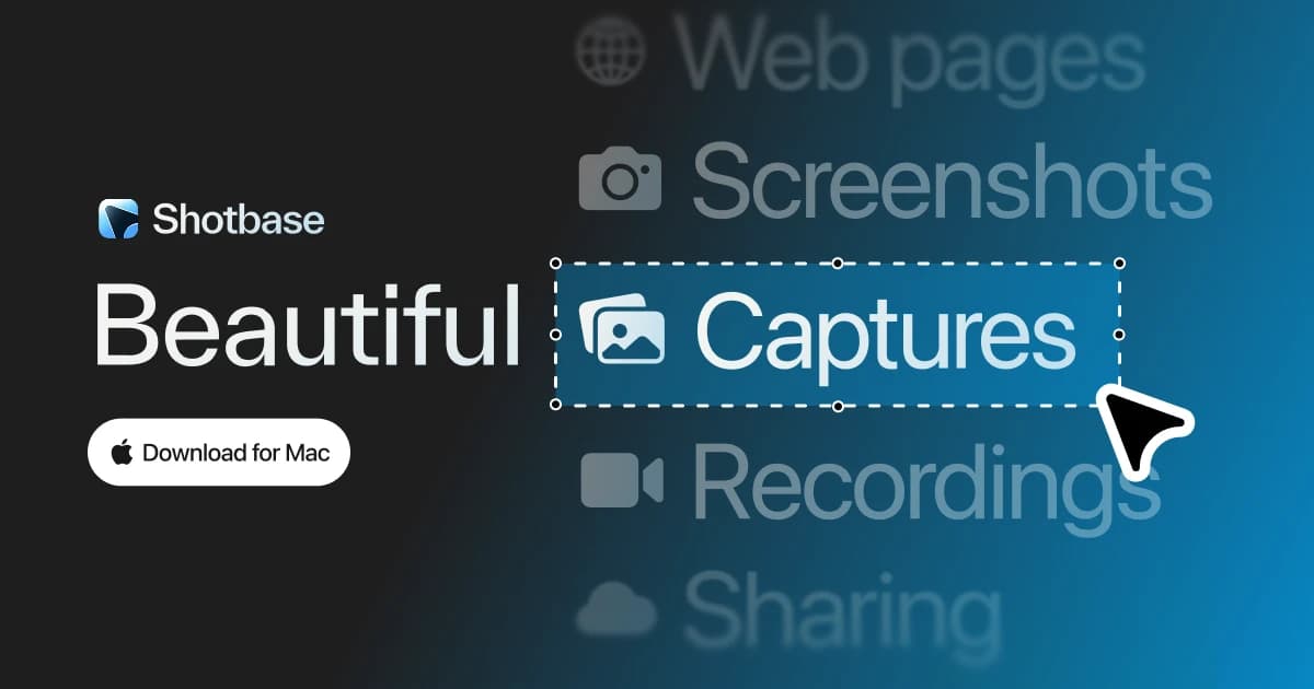 Shotbase Review: Is This Mac Capture App Worth It?
