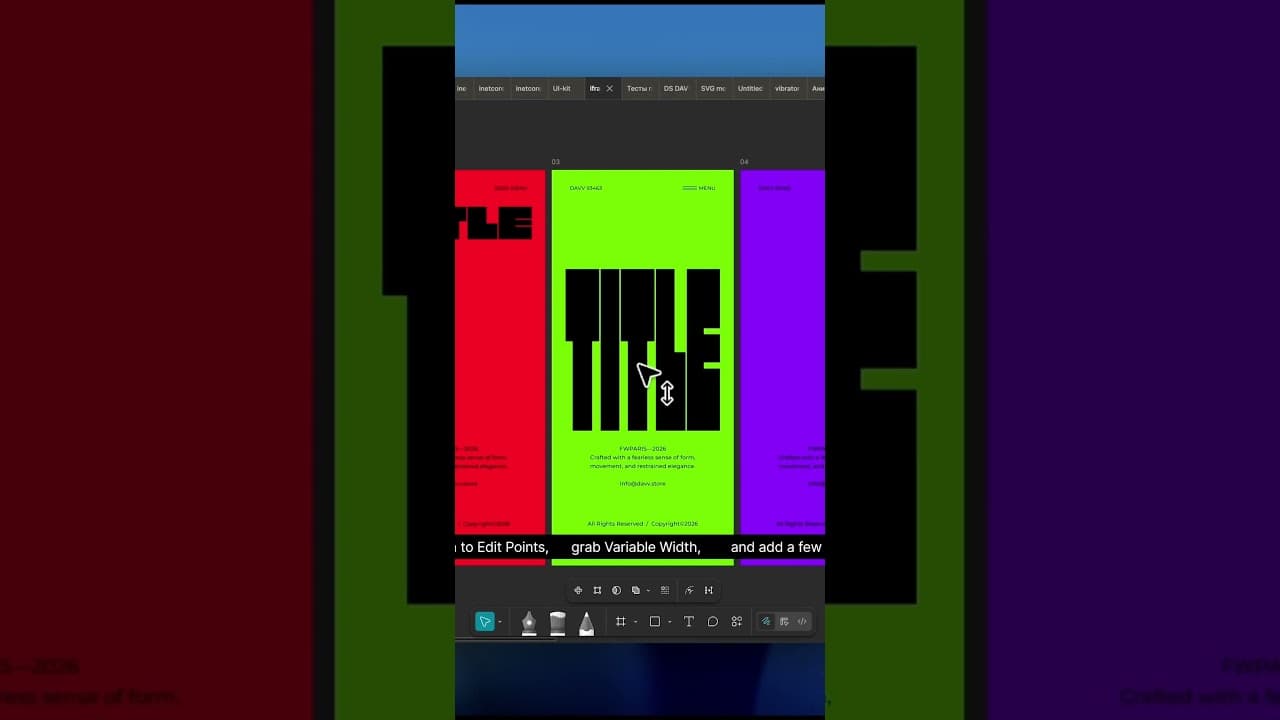 Plugin Shape move