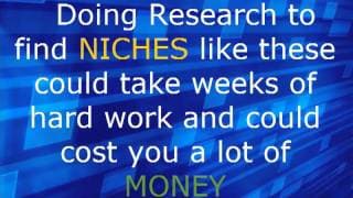 100 Niche Keywords