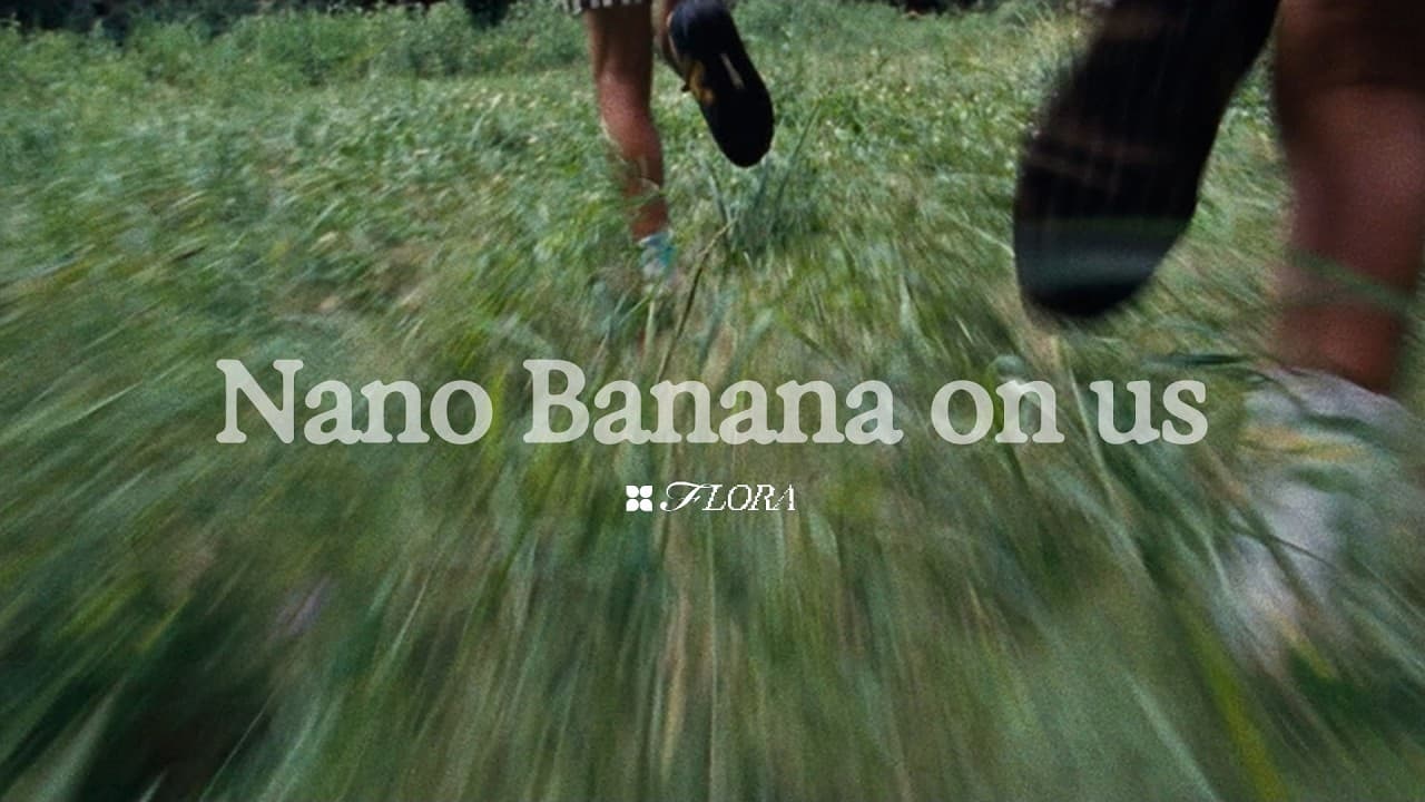 We made Nano Banana Pro unmetered. Only on FLORA, until July 1.
