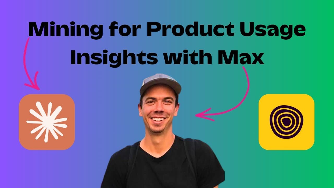 Mining for Product Usage Insights With Outseta + Claude