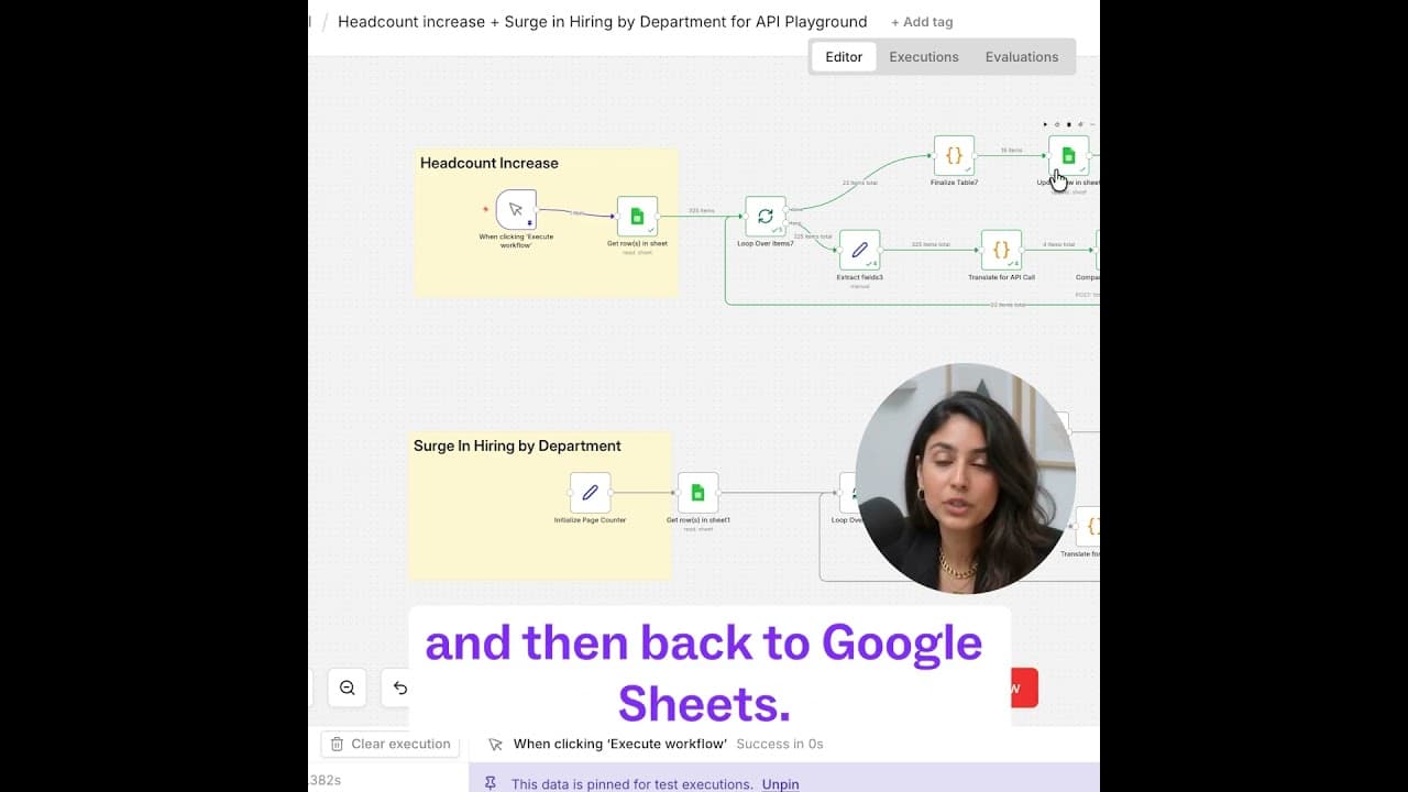 Company Signals for Account Based Marketing and BoB prioritization via Lusha API and n8n