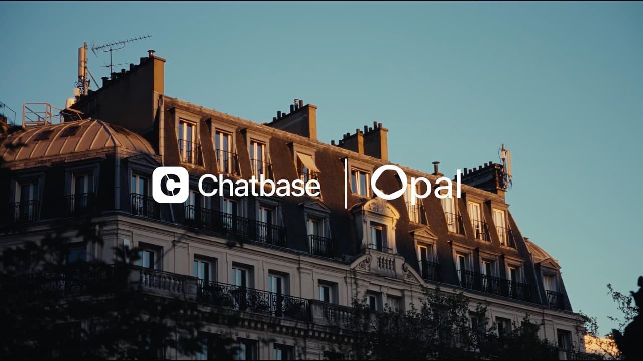 How Opal Serves Millions of Users with a Small Team