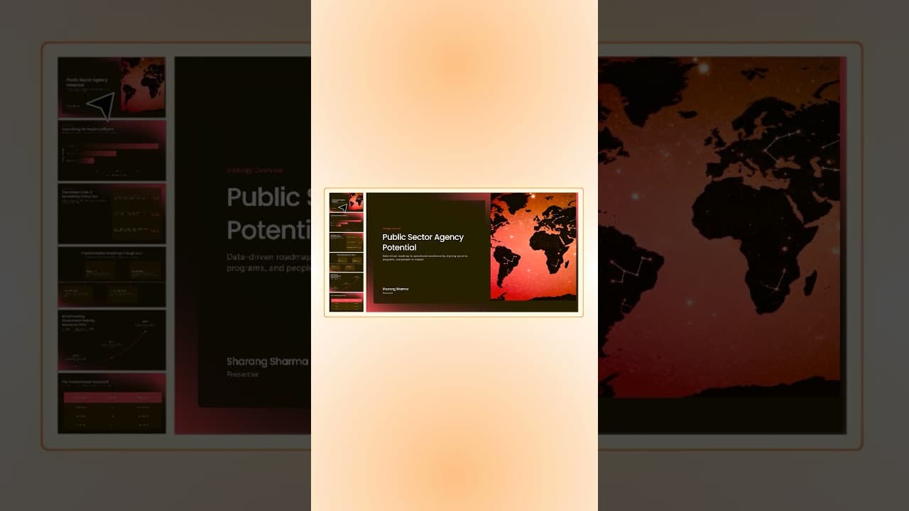 Presentations.AI - Build a Full Deck in Seconds. Try Free!