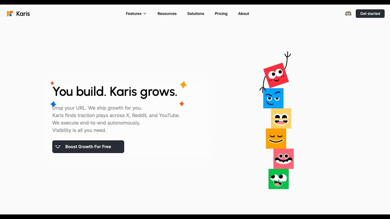 Karis is alive!