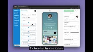 Liinks Feature: Capture Emails