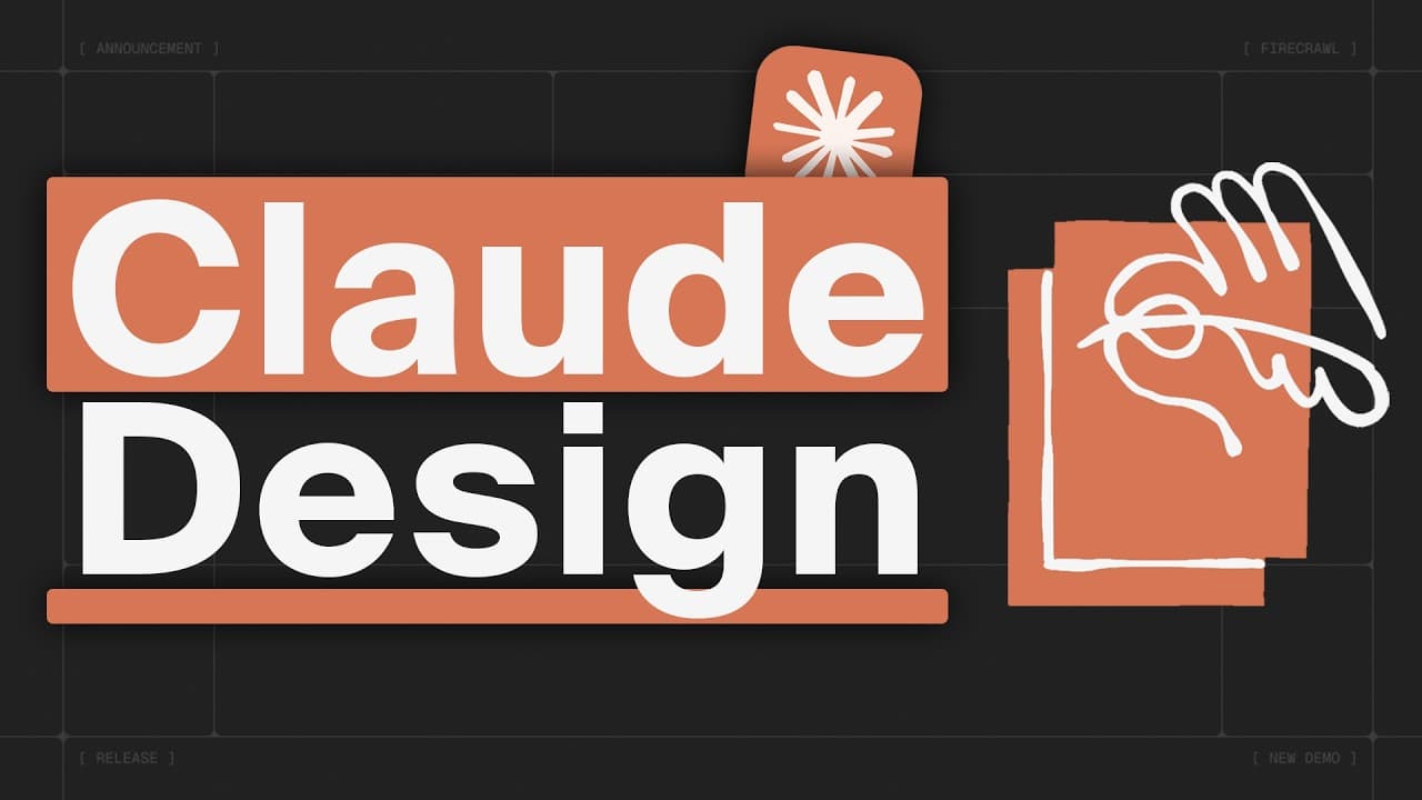 NEW Claude Design Tool is INSANE!