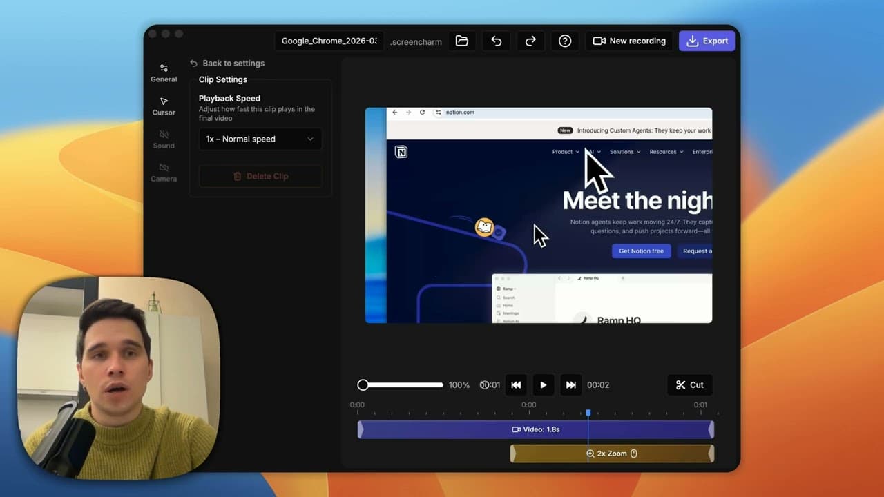 Screen Charm 1.7.0
