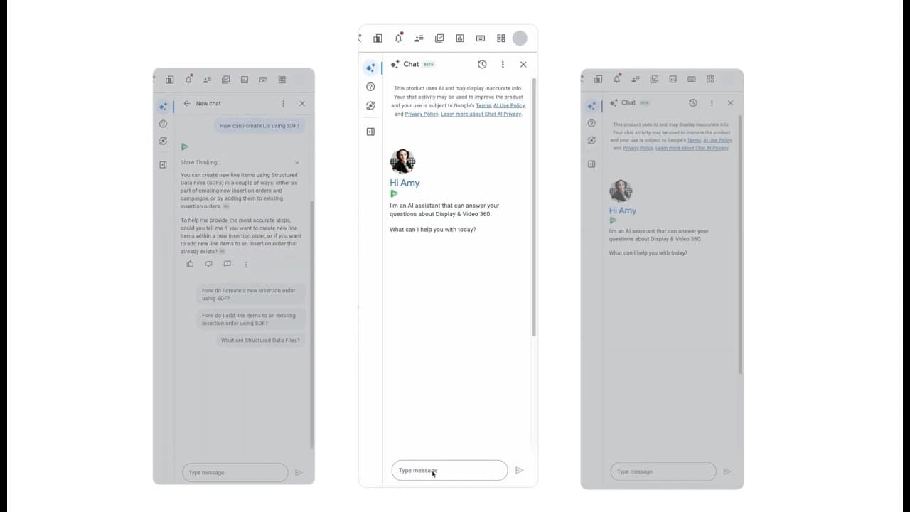 Getting started with DV360 Ads Advisor
