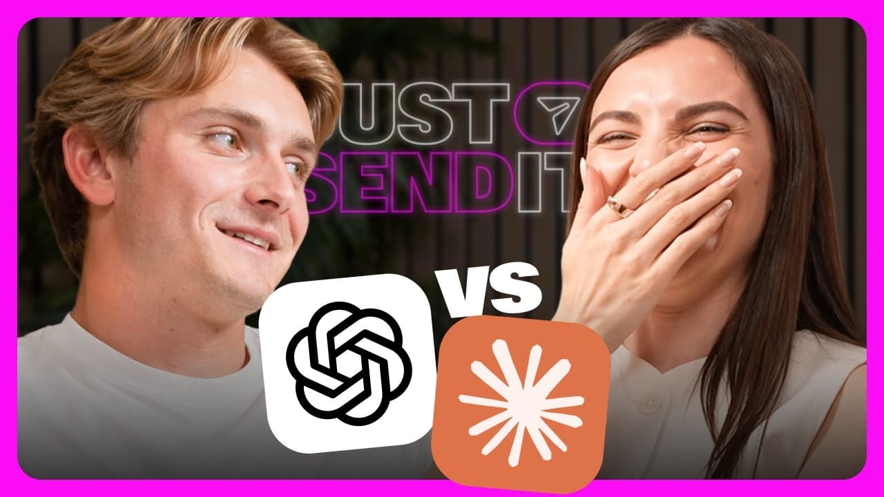 The AI Tools Every Creator Should Be Using in 2026 | Just Send It Ep. 16 with MavGPT