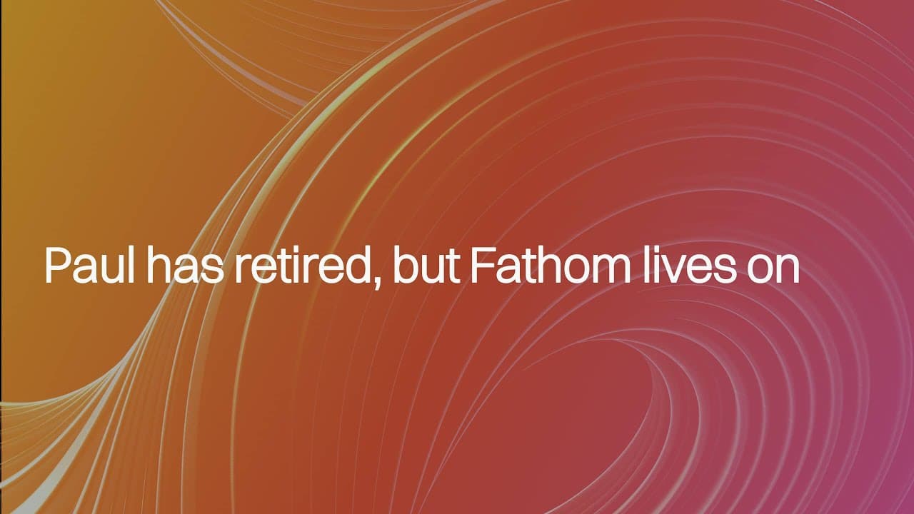 Paul has retired