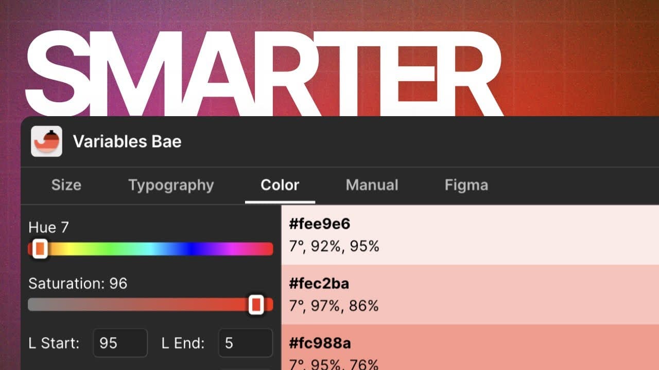 Smarter Webflow Variables: Algorithmic Workflows Made Easy