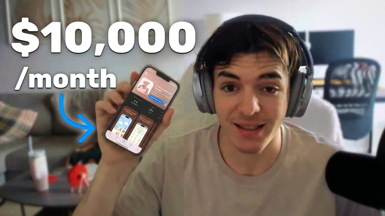 making a $10k/month app in 2 months (week 6 update)