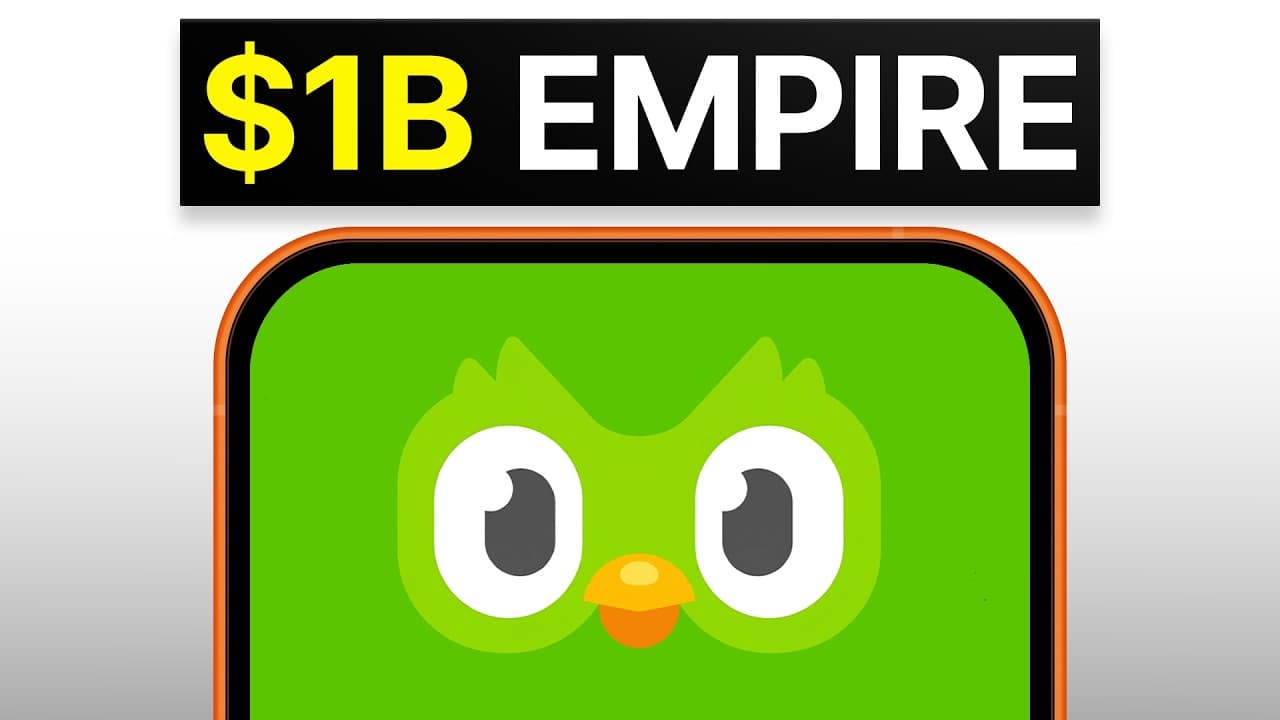 How Duolingo Built a $1B App Empire (And You Can Too)