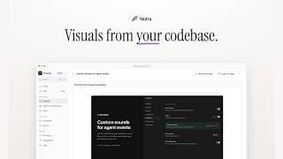 Notra video overview