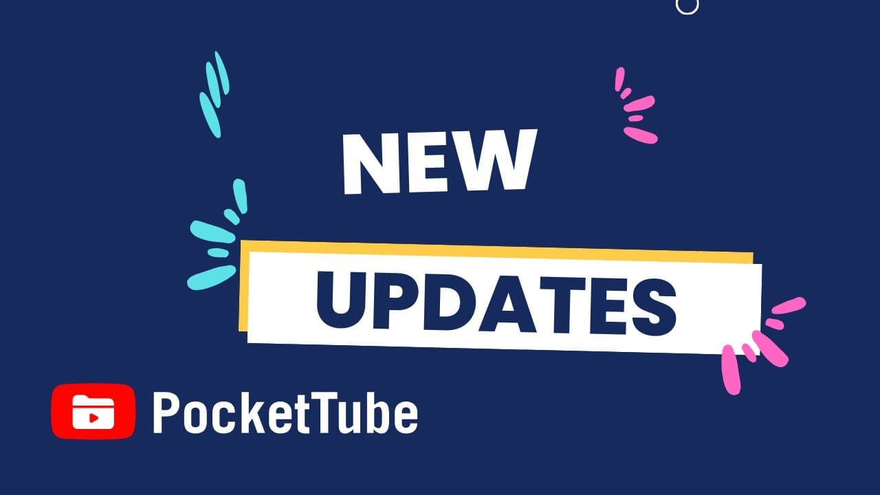 New PocketTube Features: Default Tab, Visibility Modes & Watched Threshold🔥