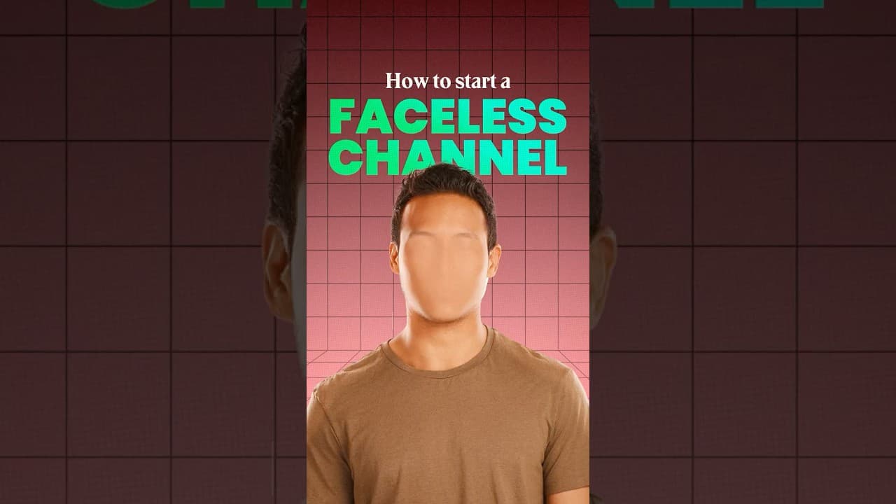 Faceless YouTube Channel Setup That YouTube Won't Flag
