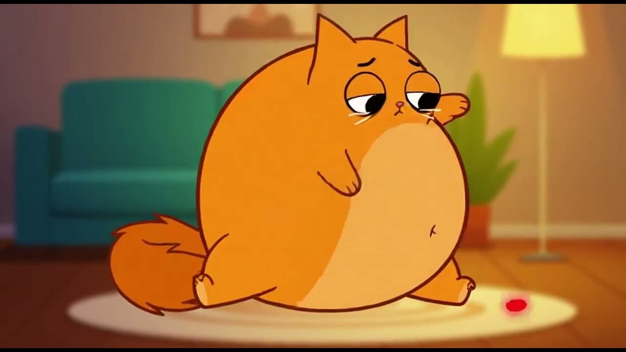 Sora 2: Pikwik Pack - Appearance: This version of Hazel The Cat is depicted with a...