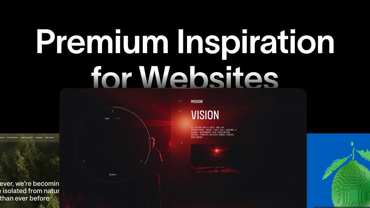 Details.so: Premium Web Design Inspiration Platform
