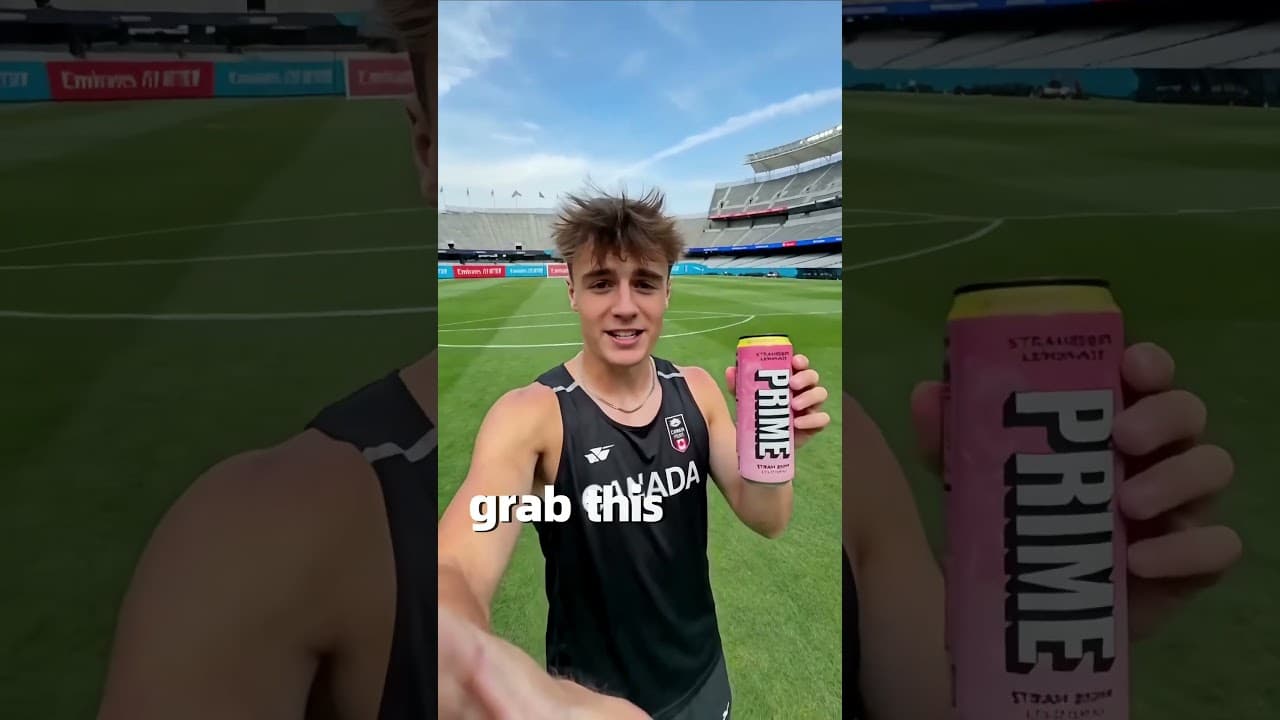 UGC ads filmed in a World Cup stadium? Now effortless with Vmake.