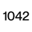 1042 Studio