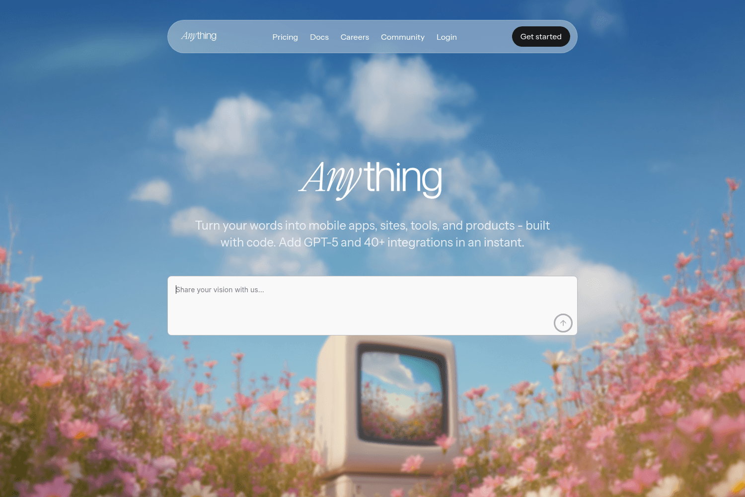 Anything