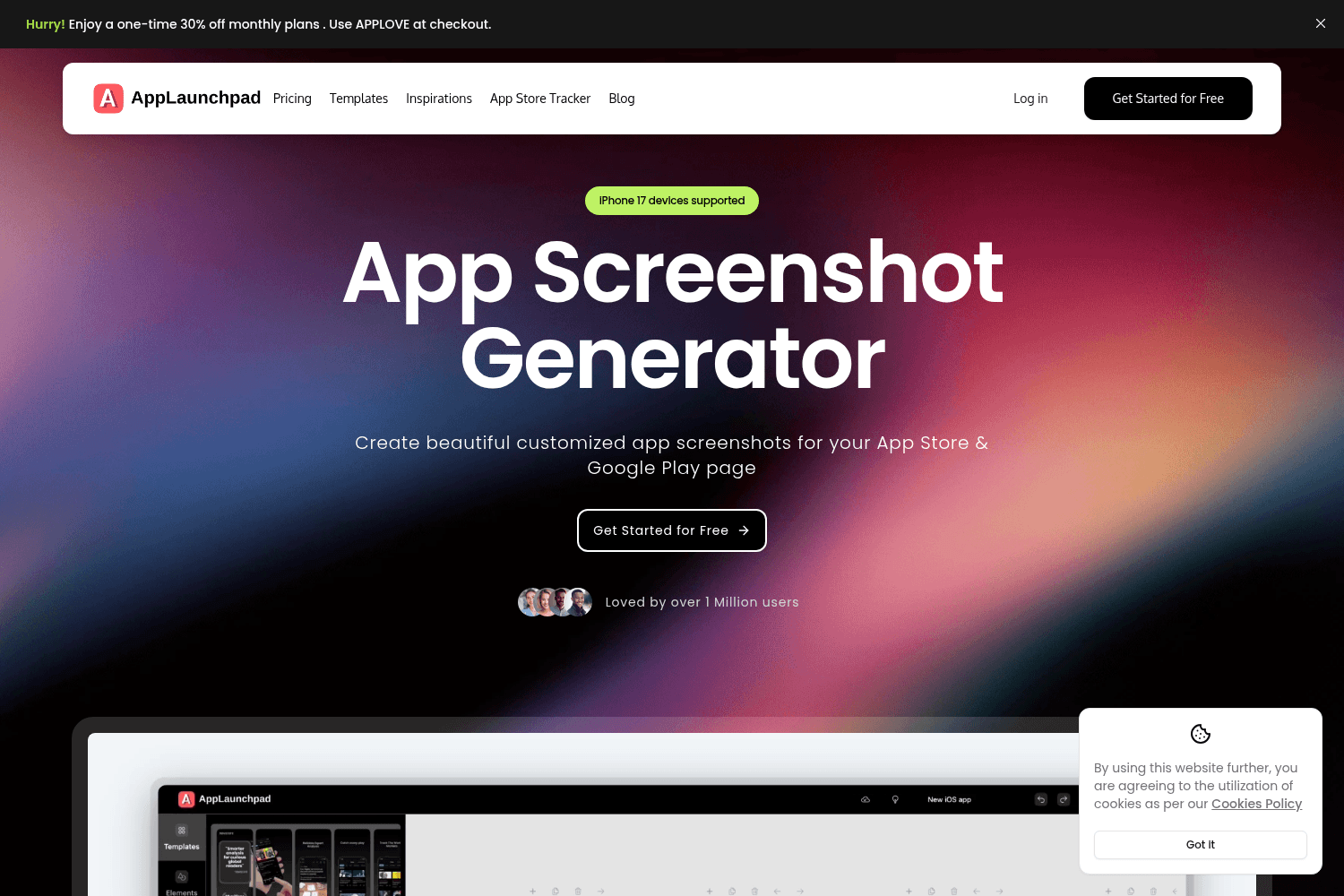 AppLaunchpad
