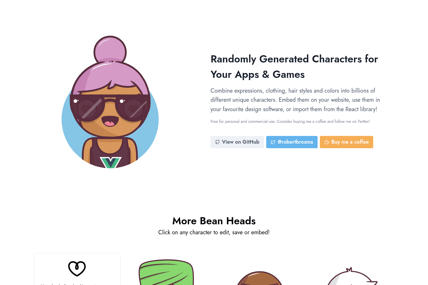 Bean Heads