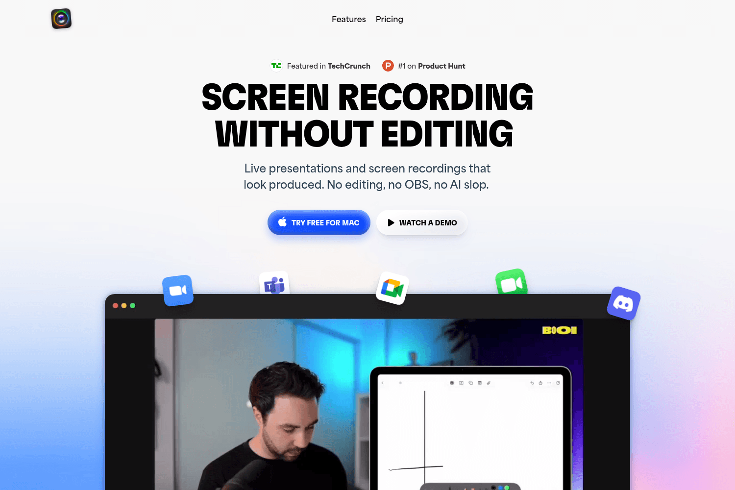Boom for Mac