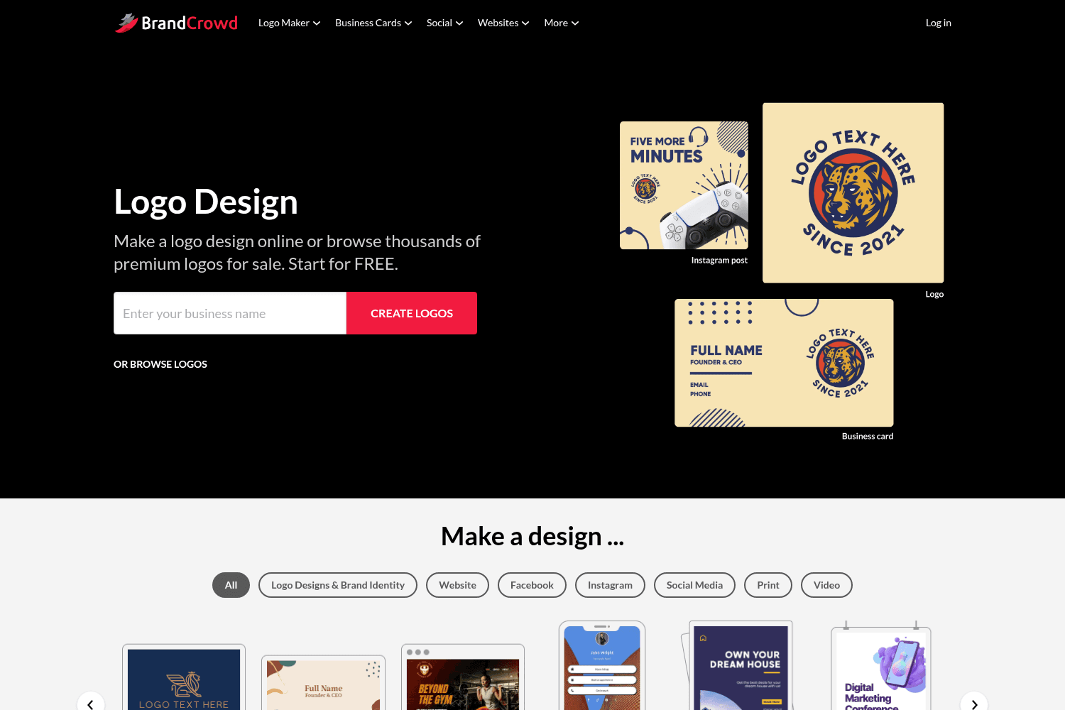 BrandCrowd
