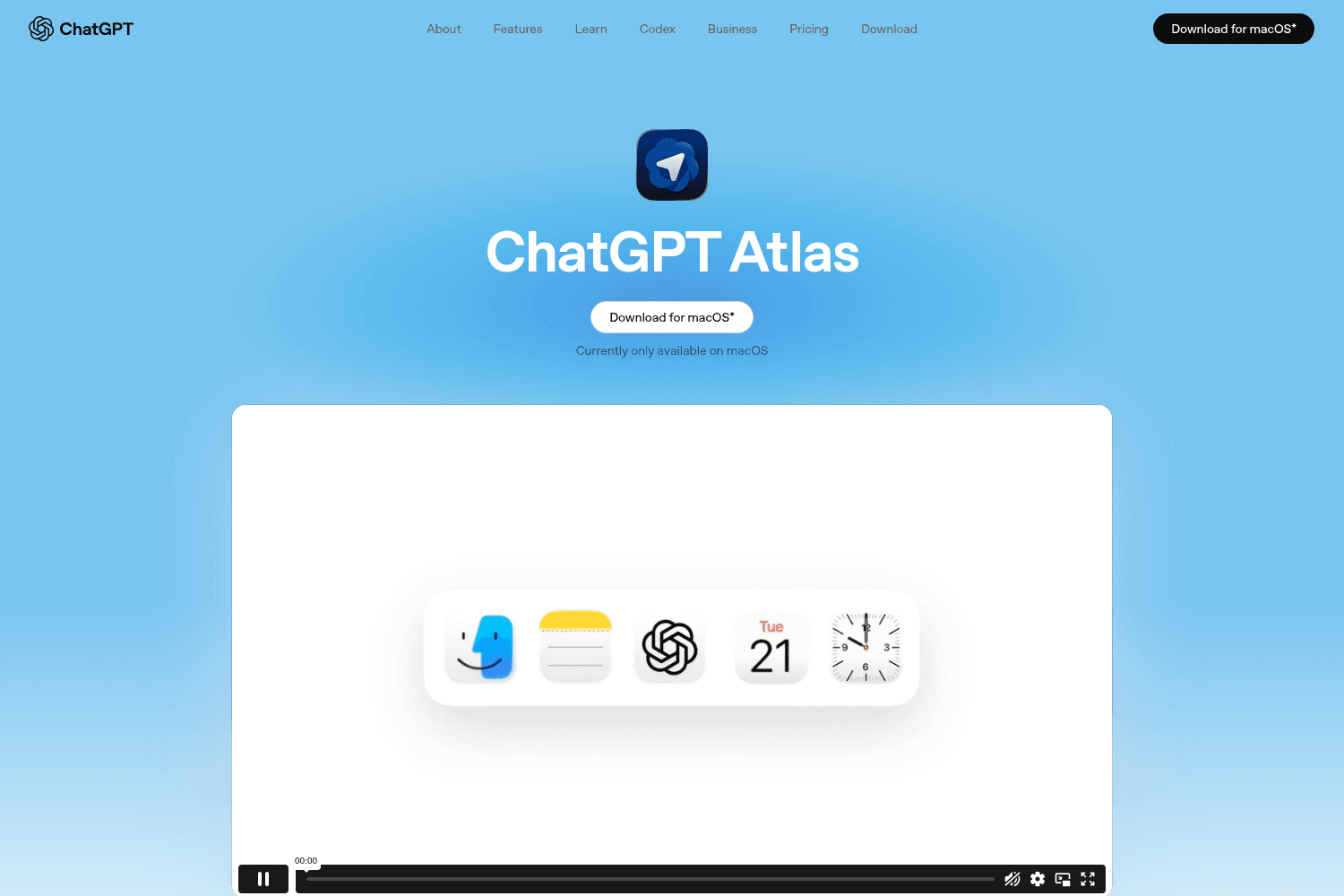 ChatGPT Atlas