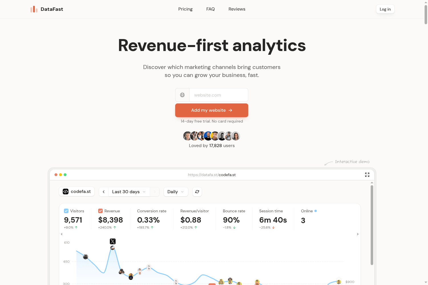 Datafast