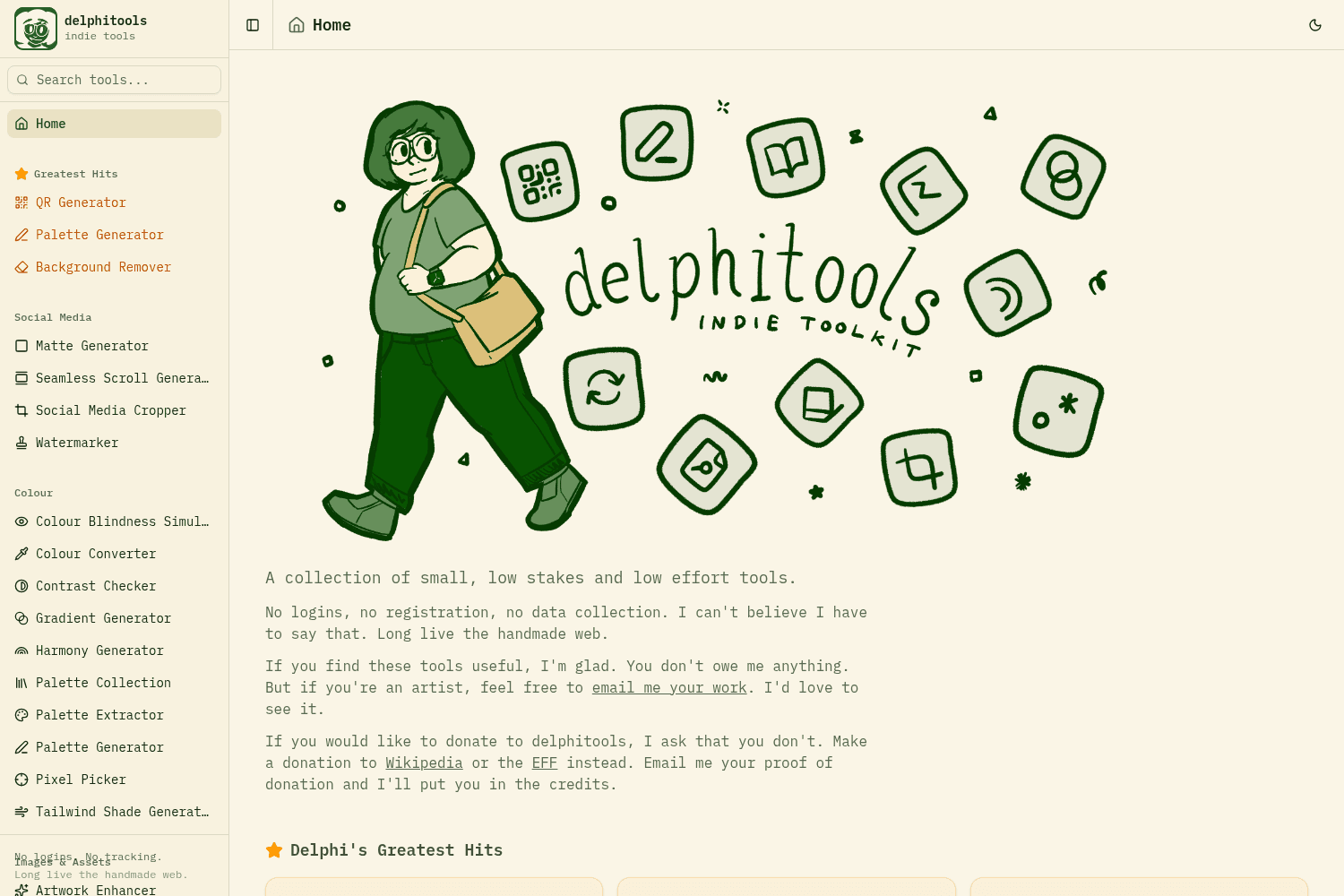 delphitools