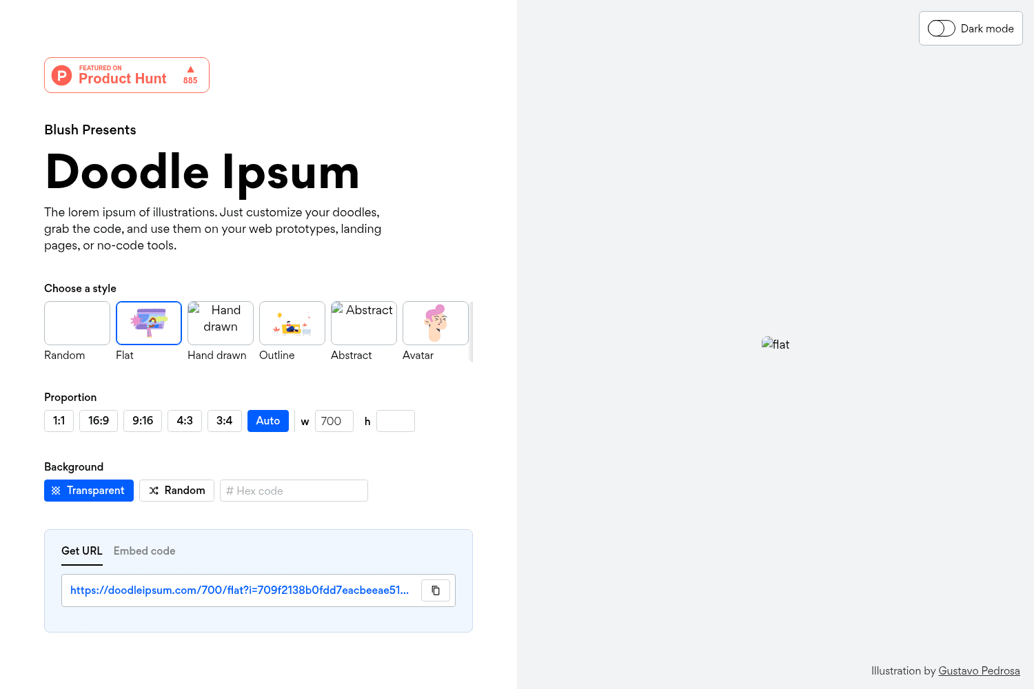 Doodle Ipsum
