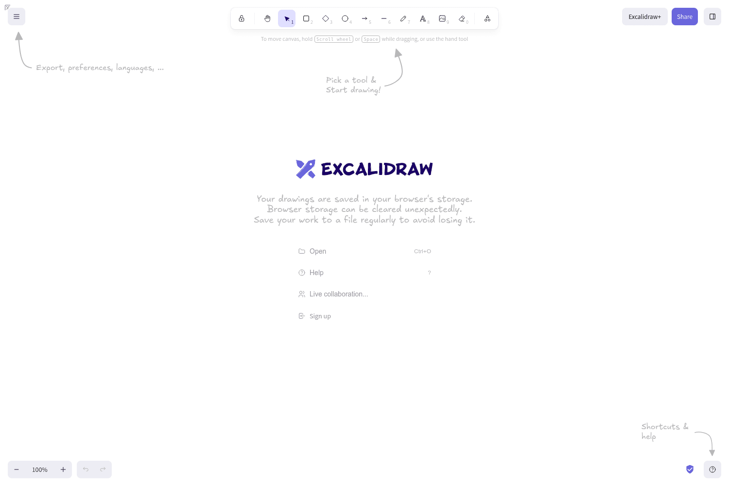 Excalidraw