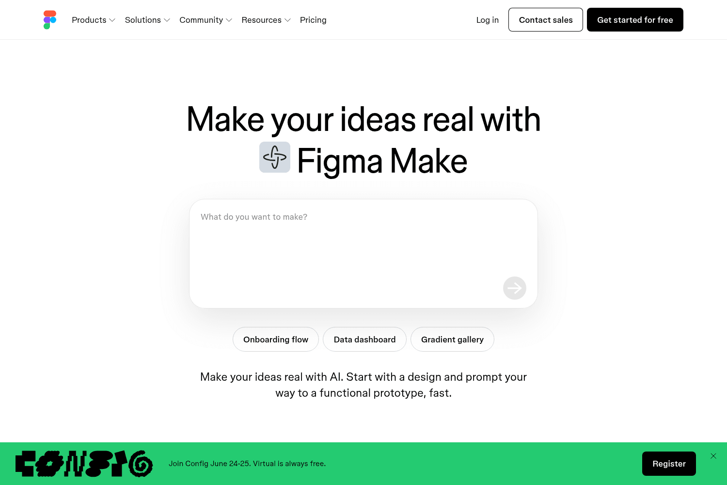 Figma Make