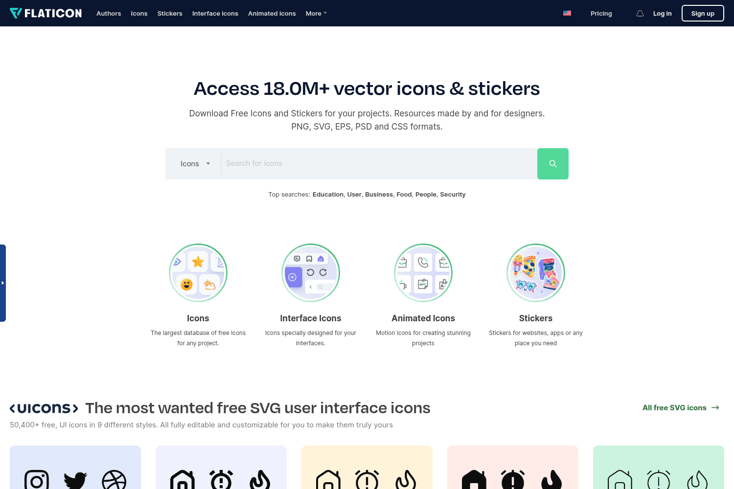 Flaticon