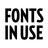 Fonts In Use