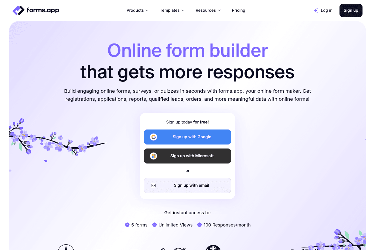 forms.app
