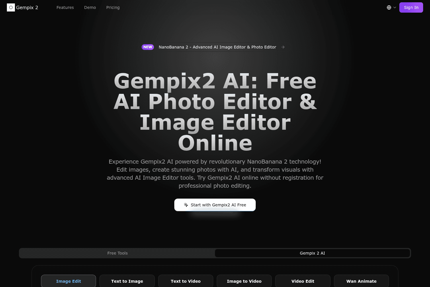 Gempix2AI