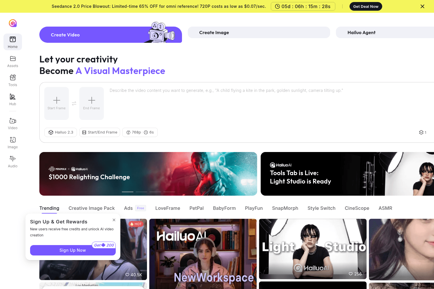 Hailuo AI