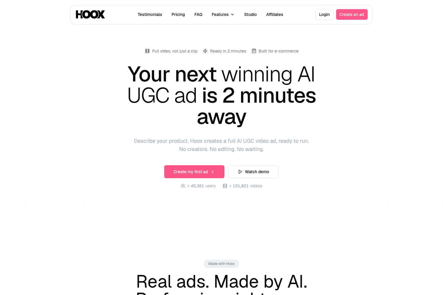 Hoox