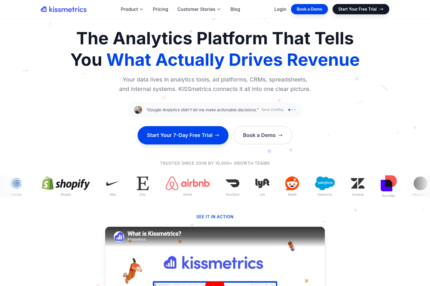 Kissmetrics