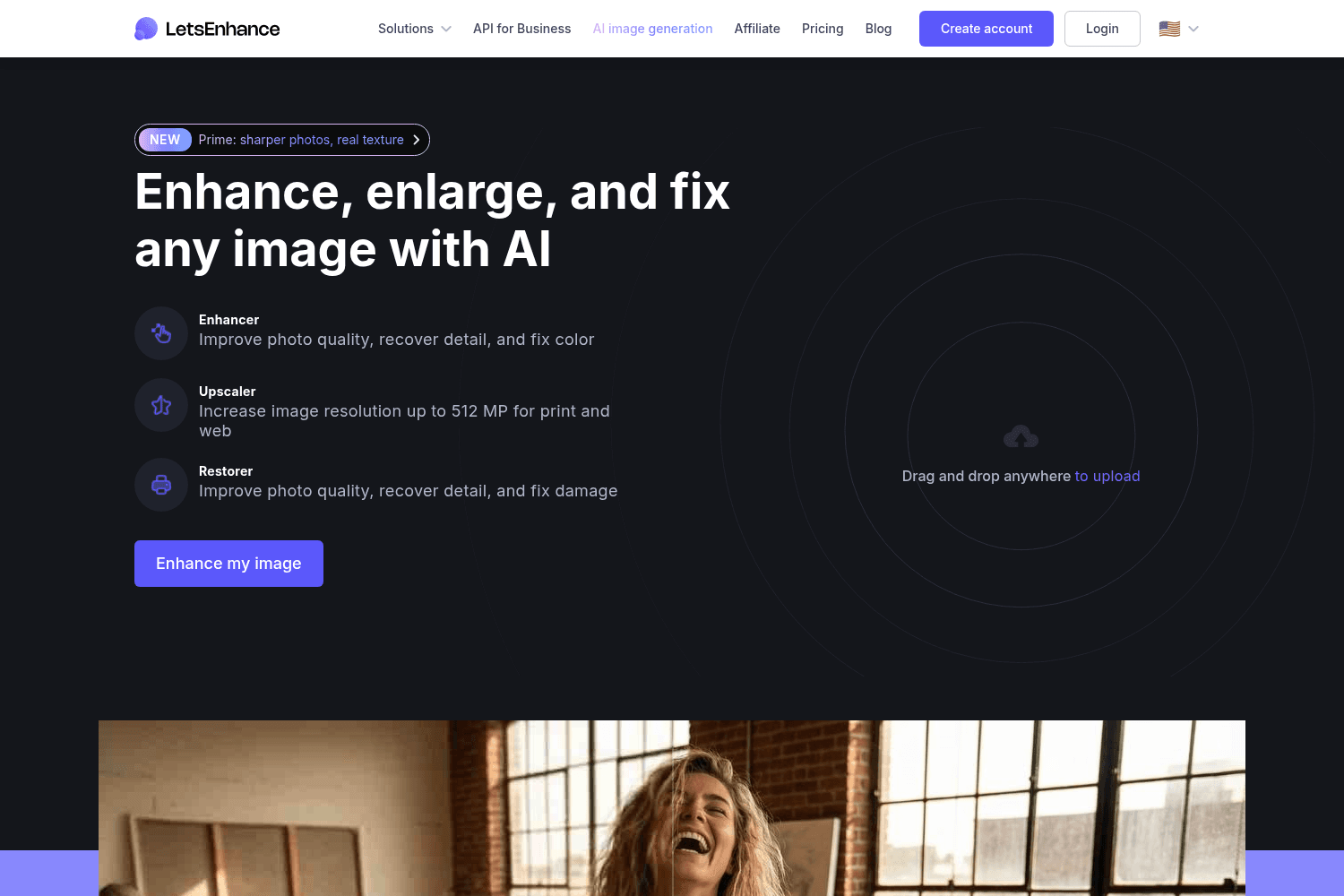 Let's Enhance