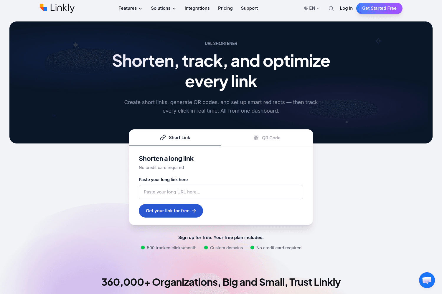 Linkly