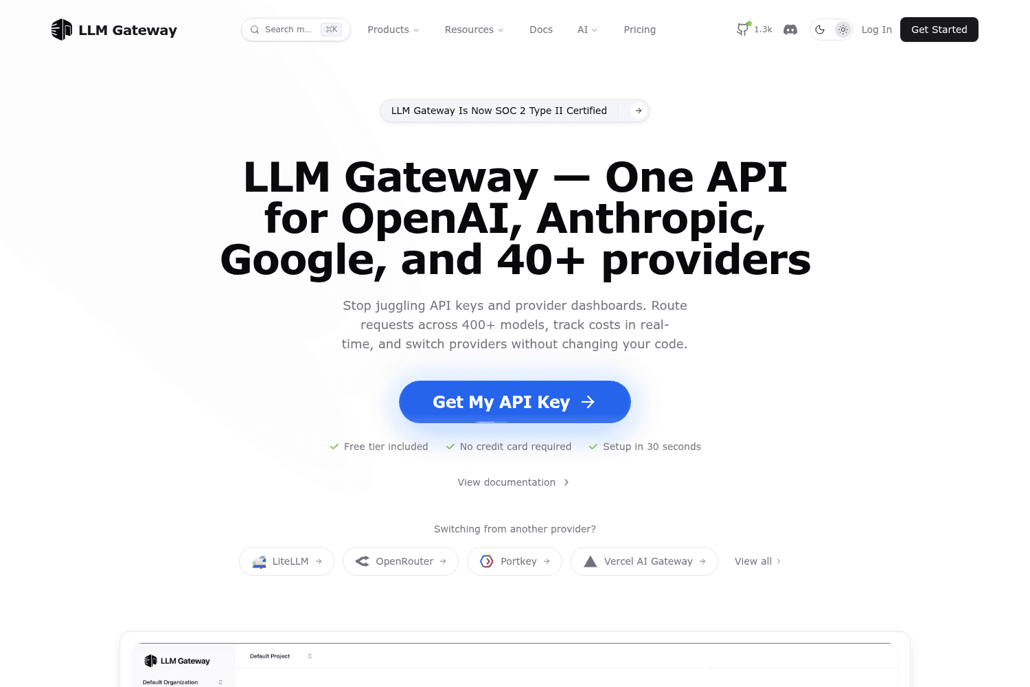 LLM Gateway