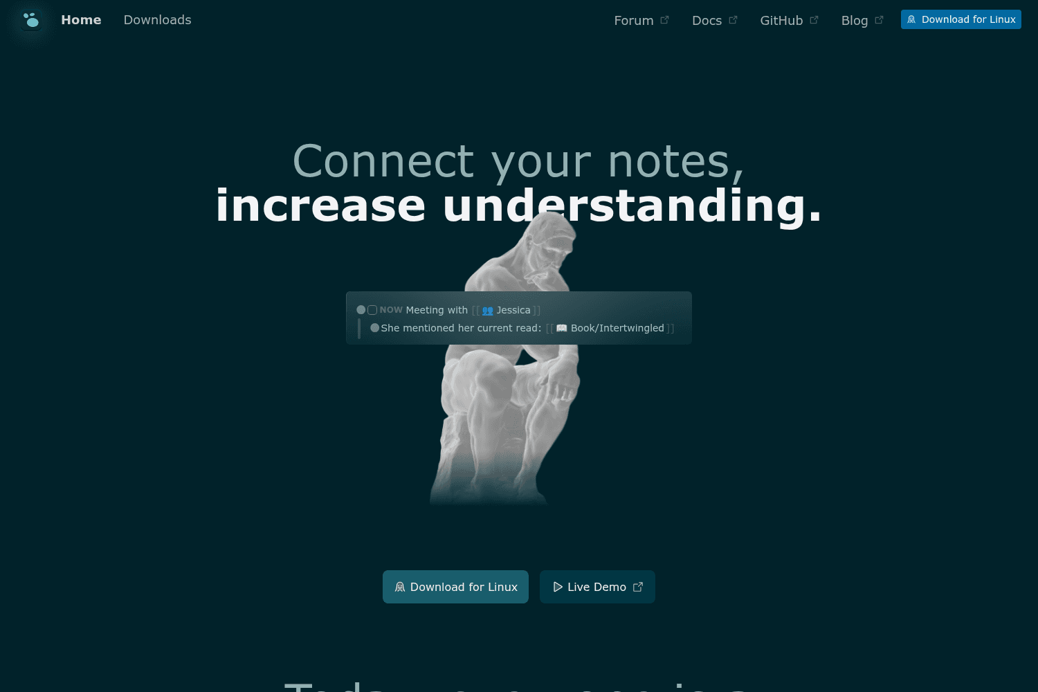 Logseq