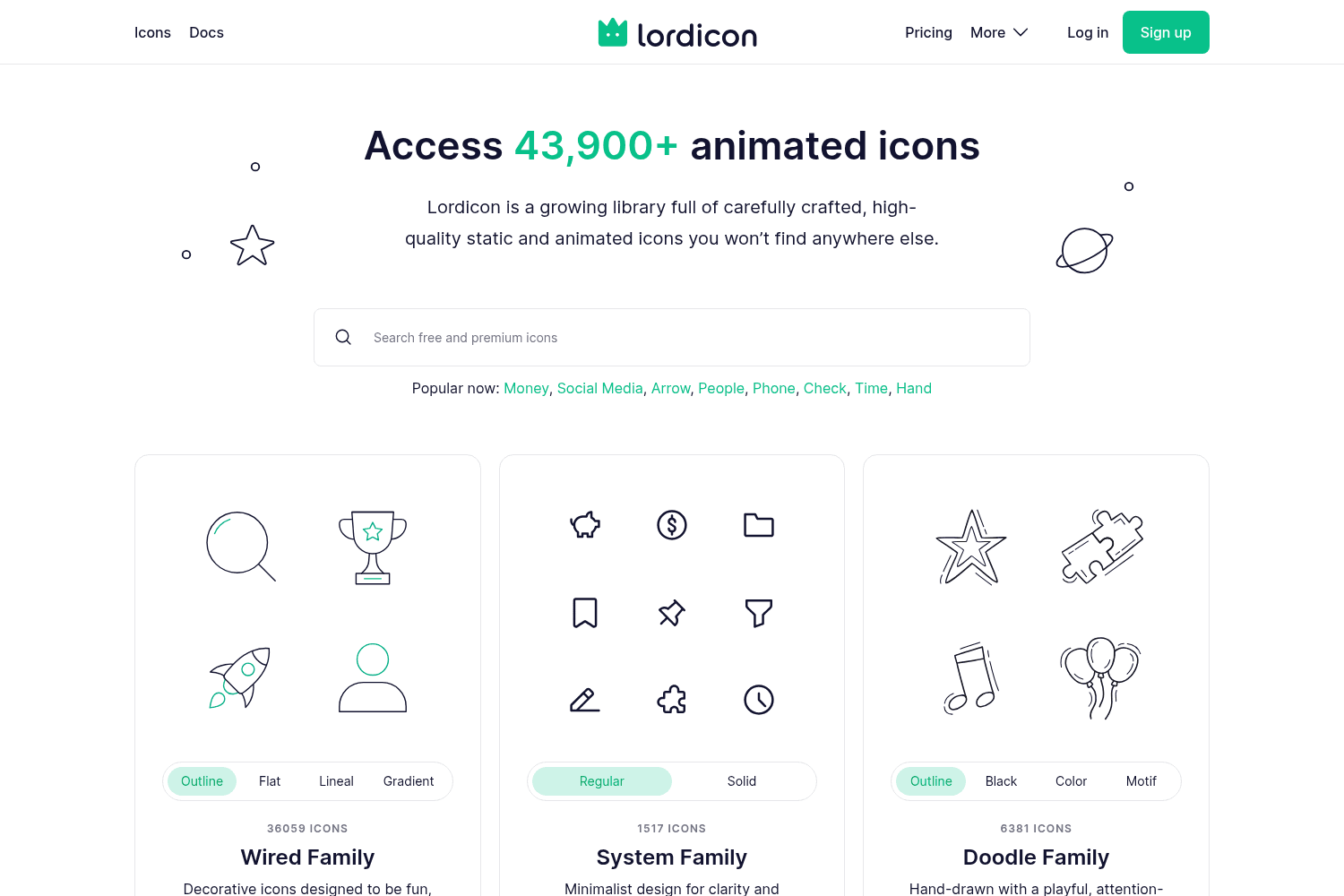 Lordicon