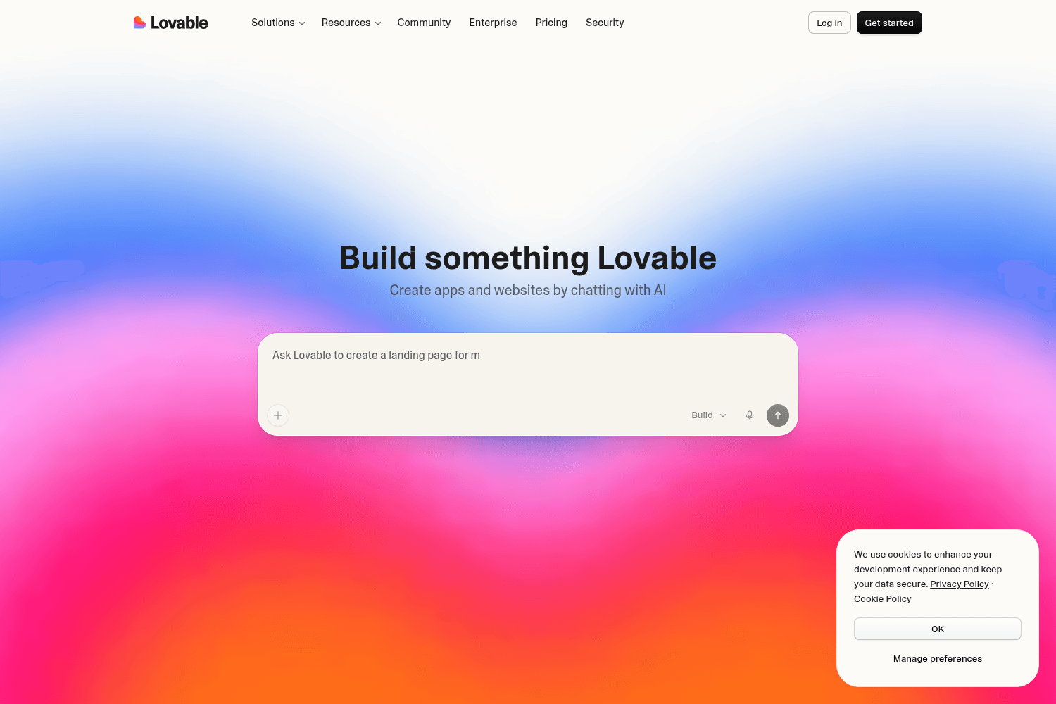 Lovable