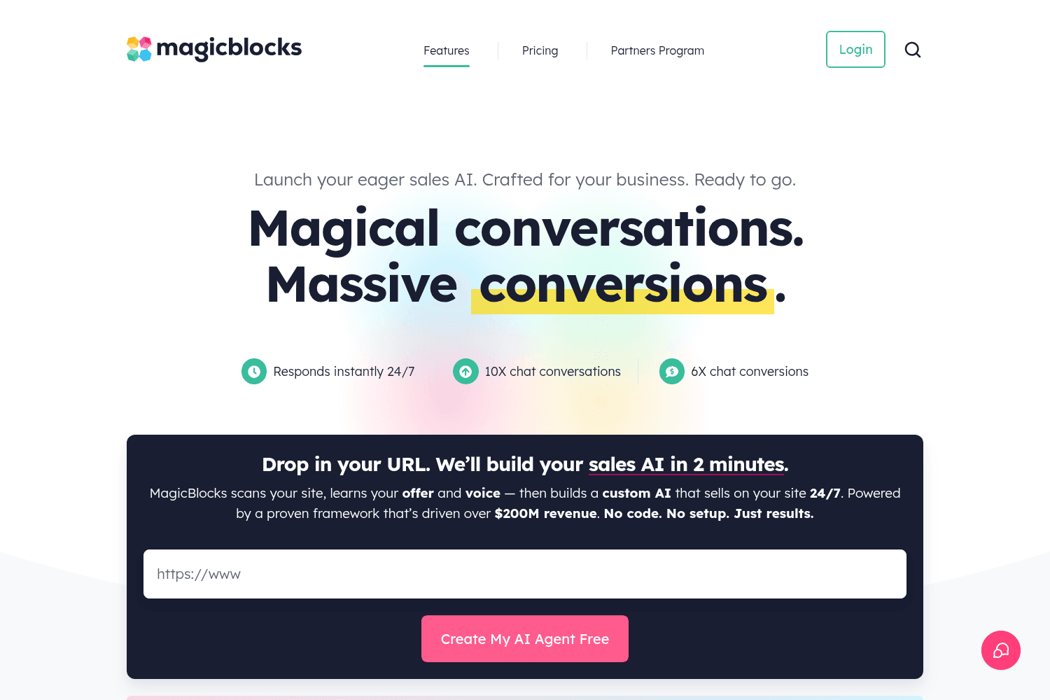 MagicBlocks